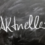 Schließung für Update