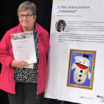 3. Platz beim Kunstpreis