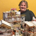 Ausstellung wird vorbereitet