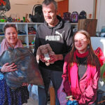 Kuscheltiere gespendet