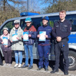 Sicher auf dem Fahrrad