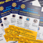 Schreddertermin nicht vergessen