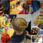 Sommerfest im Haus für Kinder