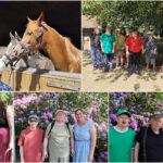 Unterwegs im Tierpark