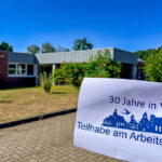 30-Jähriges steht an