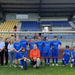 Integratives Fußball- und Begegnungsturnier