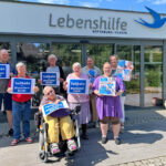 Finger weg von der Eingliederungshilfe