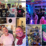 Viel Spaß bei der Tanznacht